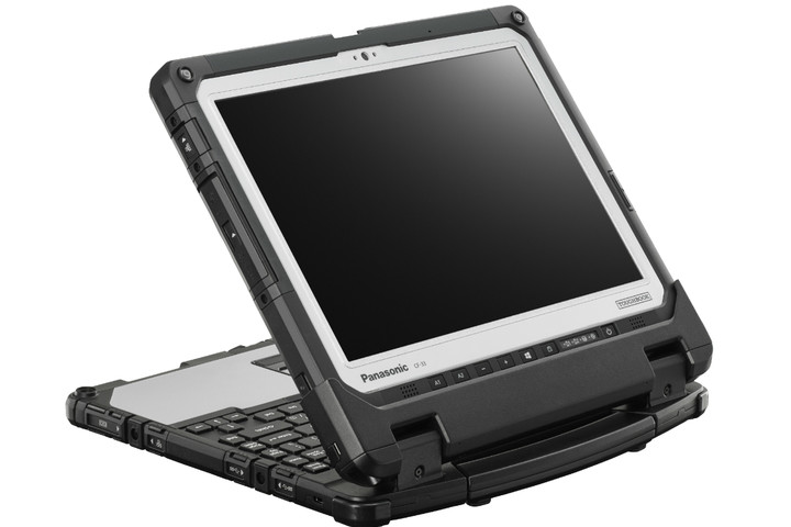 Imagen - Toughbook CF-33, el nuevo port&aacute;til convertible robusto de Panasonic