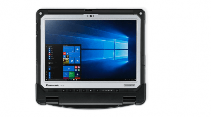 Imagen - Toughbook CF-33, el nuevo port&aacute;til convertible robusto de Panasonic