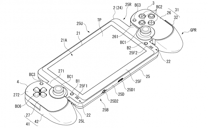 Imagen - Sony trabajar&iacute;a en una port&aacute;til al estilo de Nintendo Switch