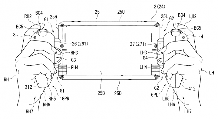 Imagen - Sony trabajar&iacute;a en una port&aacute;til al estilo de Nintendo Switch