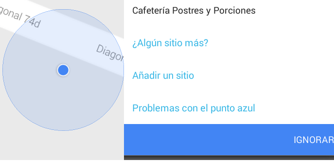 Imagen - Google Maps 9.47 mejora la experiencia del usuario