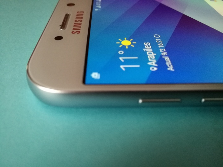 Imagen - Review: Samsung Galaxy A5 (2017), un gran smartphone dentro de la gama media