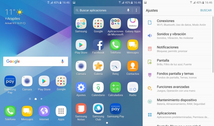 Imagen - Review: Samsung Galaxy A5 (2017), un gran smartphone dentro de la gama media