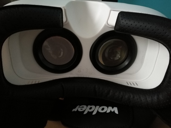 Imagen - Review: Wolder VR Glasses, unas gafas de realidad virtual muy asequibles