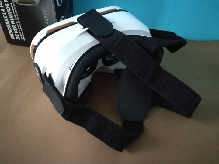 Imagen - Review: Wolder VR Glasses, unas gafas de realidad virtual muy asequibles