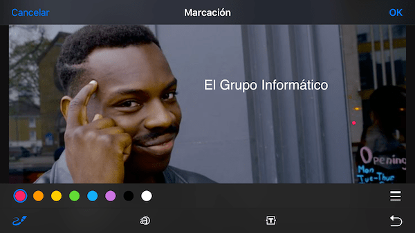 Imagen - Cómo crear memes de Roll Safe para dar malos consejos