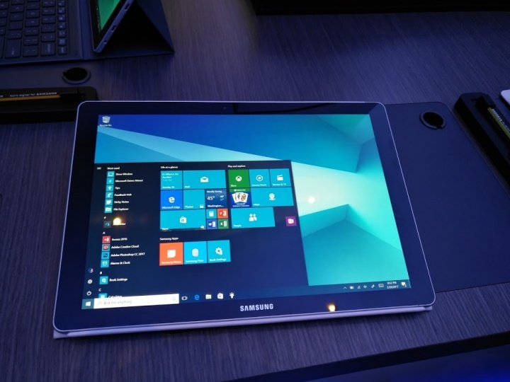 Imagen - Samsung presenta Galaxy Book, un híbrido con Windows 10