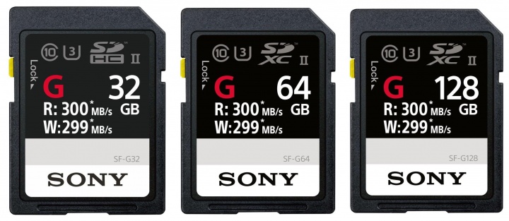 Imagen - Sony lanza la tarjeta microSD m&aacute;s r&aacute;pida del mercado