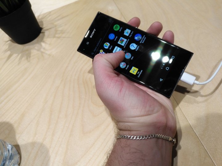 Imagen - Sony presenta oficialmente los nuevos Xperia XA1 y XA1 Ultra