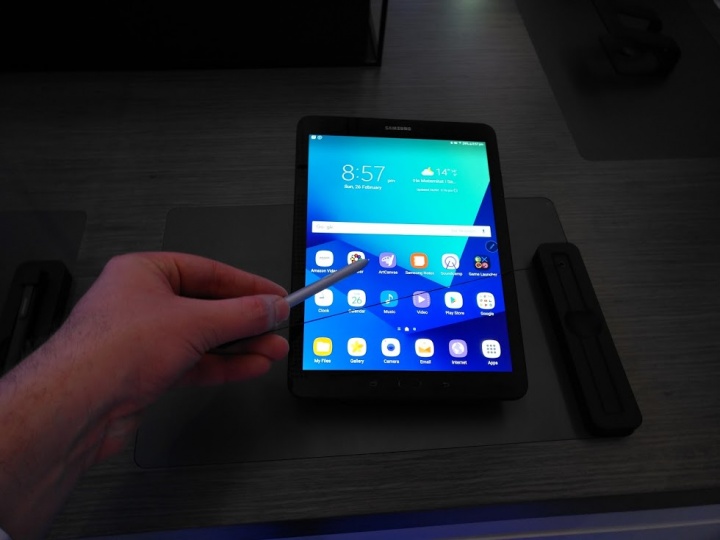 Imagen - La nueva Samsung Galaxy Tab S3 ya es oficial