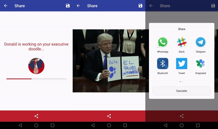 Imagen - Crea tus memes propios de Donald Trump