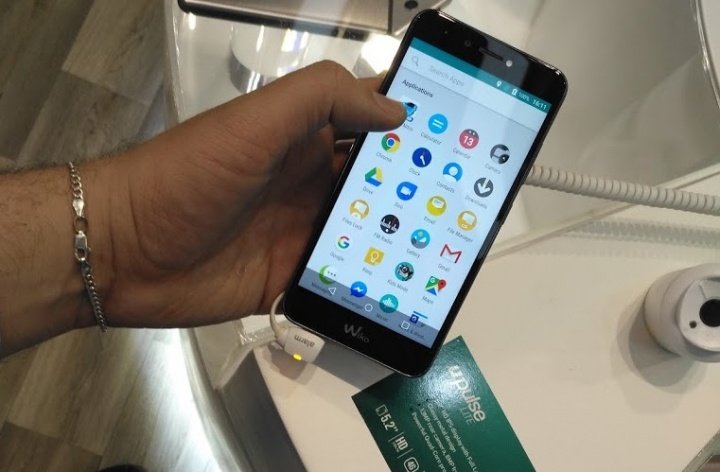 Imagen - Wiko Upulse y Wiko Upulse Lite son oficiales, conoce todas sus caracter&iacute;sticas