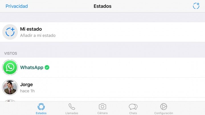 Imagen - ¿Cómo saber quién visita mi perfil de WhatsApp?