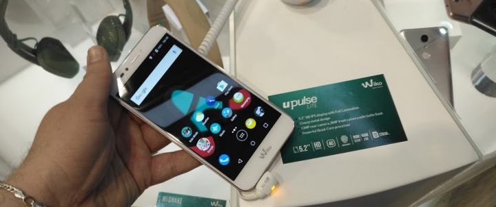 Imagen - Wiko Upulse y Wiko Upulse Lite son oficiales, conoce todas sus caracter&iacute;sticas