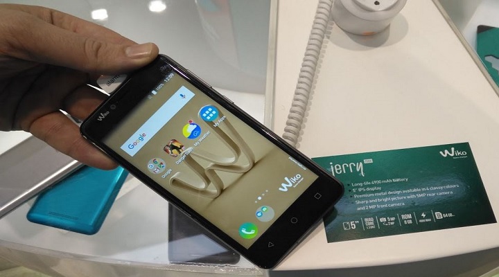 Imagen - Wiko Jerry Max y Sunny Max traen buena autonom&iacute;a y acabados met&aacute;licos