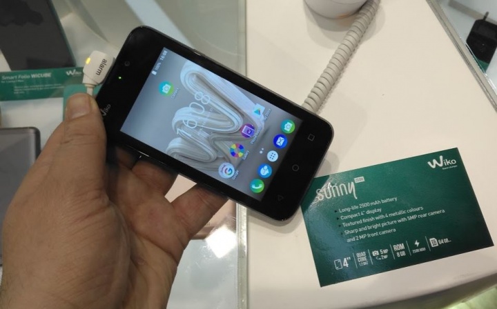 Imagen - Wiko Jerry Max y Sunny Max traen buena autonom&iacute;a y acabados met&aacute;licos