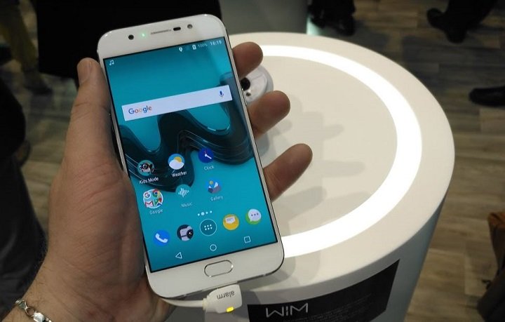 Imagen - Wiko Wim y Wiko Wim Lite son oficiales con doble c&aacute;mara trasera