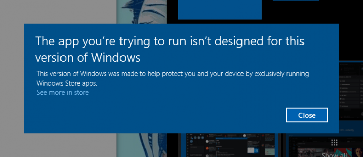 Imagen - Windows 10 Cloud podr&iacute;a estar en un estado de desarrollo avanzado