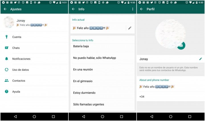 Imagen - Los antiguos estados de WhatsApp ya están disponibles