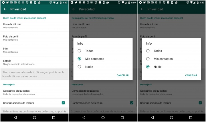 Imagen - Los antiguos estados de WhatsApp ya están disponibles