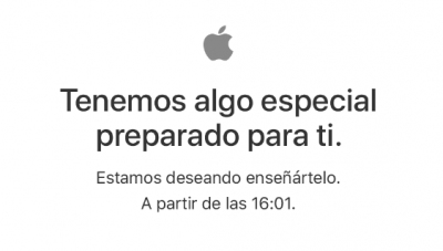 Imagen - Apple vuelve a cerrar la Apple Store, &iquest;novedades?