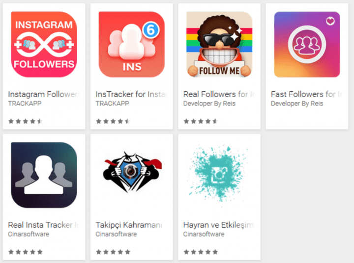 Imagen - Cuidado con estas apps que roban tu cuenta de Instagram