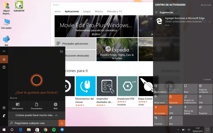 Imagen - Review: Chuwi Hi10 Pro, una tablet 2 en 1 con Windows 10 y Android muy competitiva