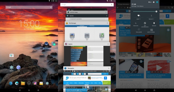 Imagen - Review: Chuwi Hi10 Pro, una tablet 2 en 1 con Windows 10 y Android muy competitiva