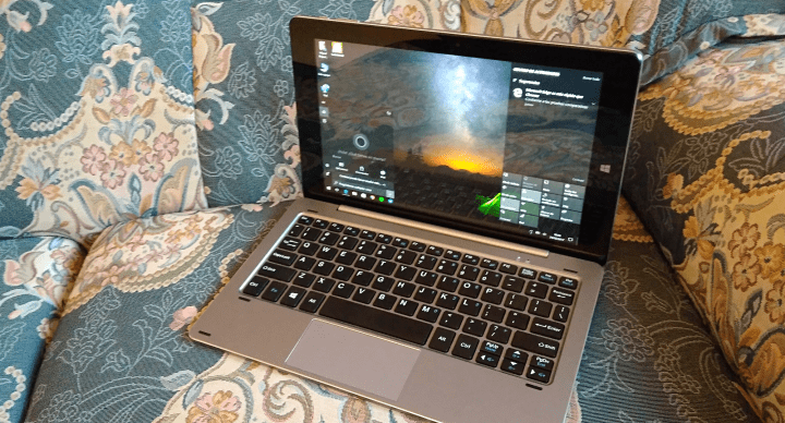 Imagen - Review: Chuwi Hi10 Pro, una tablet 2 en 1 con Windows 10 y Android muy competitiva