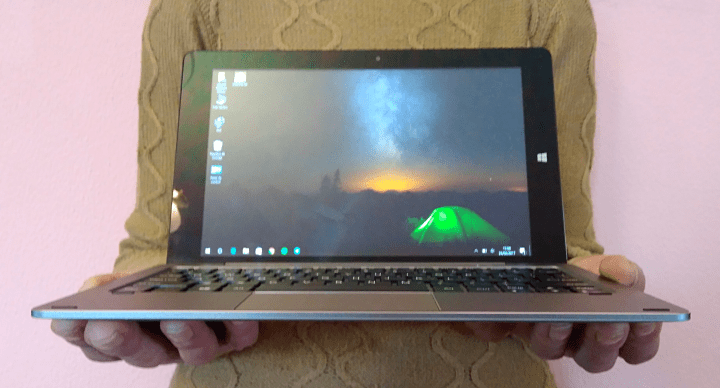 Imagen - Review: Chuwi Hi10 Pro, una tablet 2 en 1 con Windows 10 y Android muy competitiva