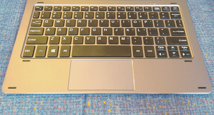 Imagen - Review: Chuwi Hi10 Pro, una tablet 2 en 1 con Windows 10 y Android muy competitiva