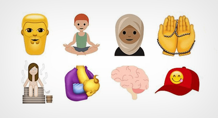 Imagen - Emoji 5.0 nos ofrecerá 137 nuevos emojis para WhatsApp a mediados de 2017