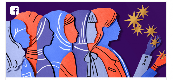 Imagen - Facebook celebra el D&iacute;a Internacional de la Mujer