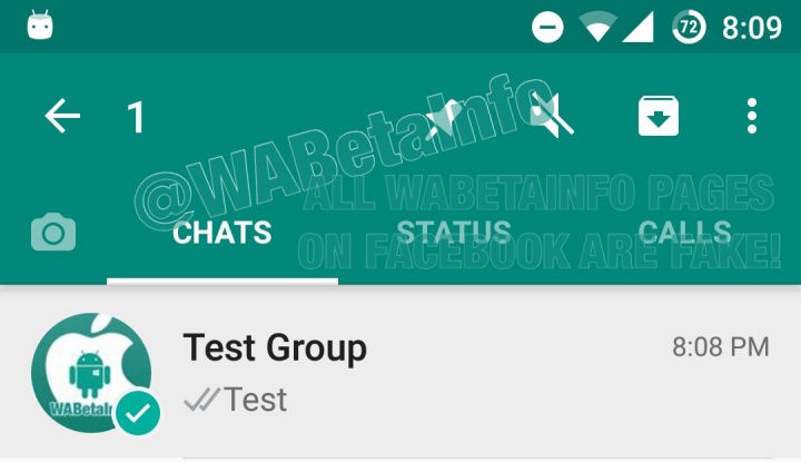 Imagen - WhatsApp permitir&aacute; fijar conversaciones