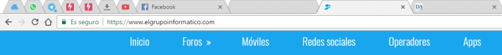 Imagen - ¿Qué es Fijar pestaña en Chrome y Firefox?