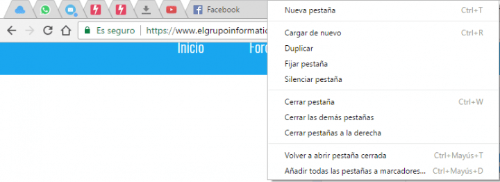 Imagen - 12 trucos para WhatsApp Web