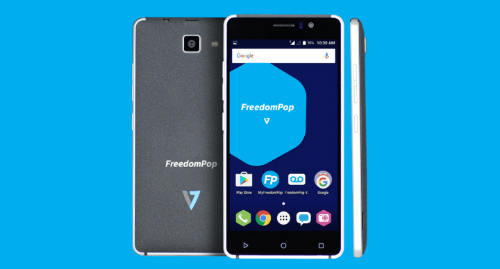 Imagen - FreedomPop V7, el smartphone wifi-first de FreedomPop