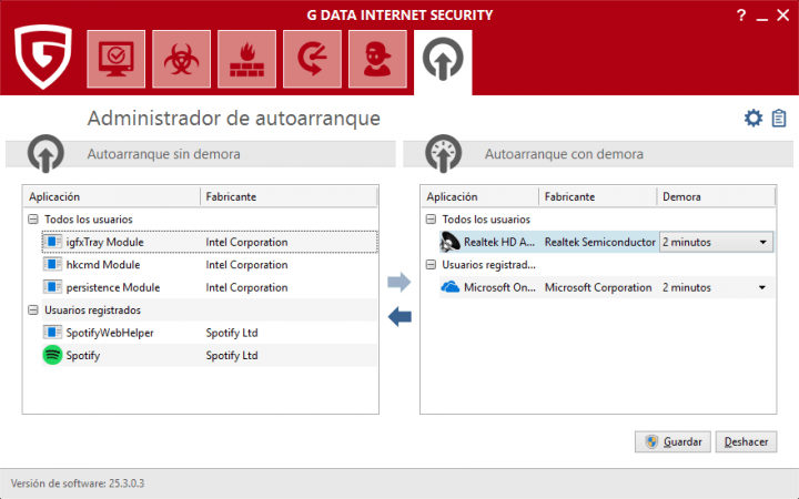 Imagen - Review: G DATA Internet Security 2017, la soluci&oacute;n para mantener tu PC seguro