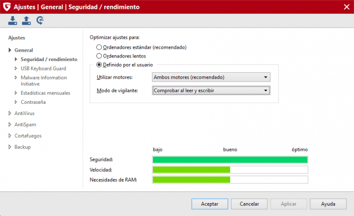 Imagen - Review: G DATA Internet Security 2017, la soluci&oacute;n para mantener tu PC seguro