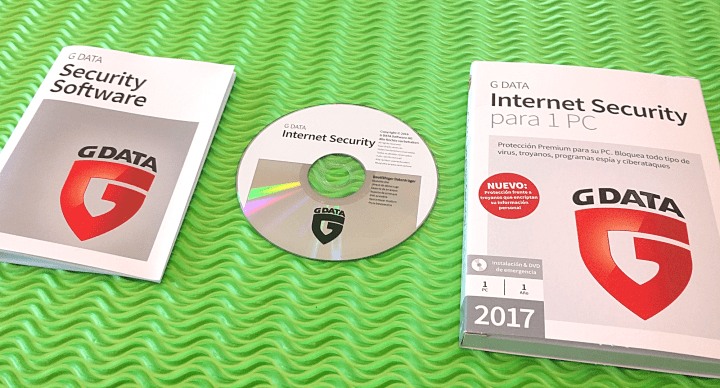 Imagen - Review: G DATA Internet Security 2017, la soluci&oacute;n para mantener tu PC seguro