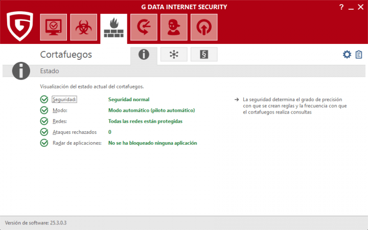 Imagen - Review: G DATA Internet Security 2017, la soluci&oacute;n para mantener tu PC seguro