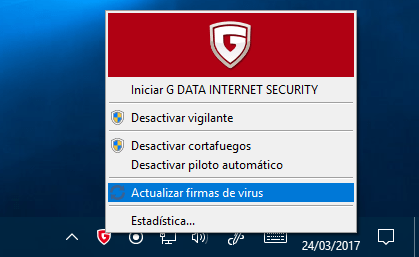 Imagen - Review: G DATA Internet Security 2017, la soluci&oacute;n para mantener tu PC seguro