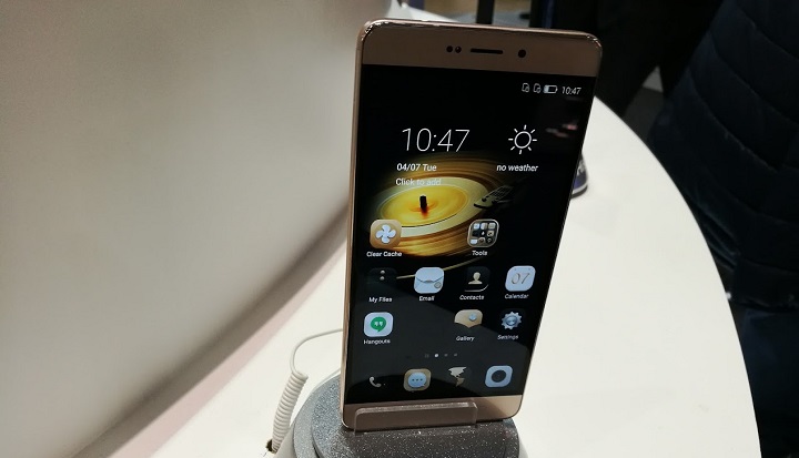 Imagen - Hisense Rock C30 y A2, los nuevos smartphones presentados en el MWC