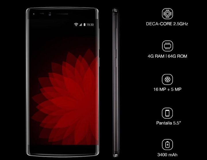 Imagen - InnJoo 4, InnJoo Pro2 y Fire4 Plus son presentados en el MWC