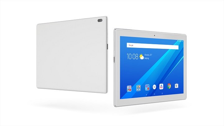 Imagen - Lenovo Tab 4 8, Tab 4 8 Plus y Lenovo Tab 4 10 y Tab 10 Plus ya son oficiales