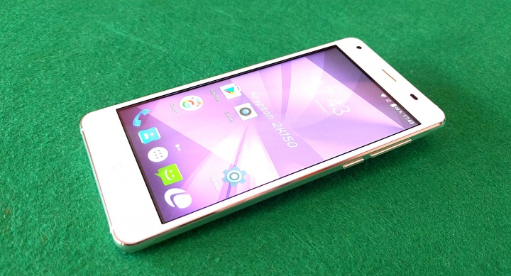 Imagen - Review: Leotec Krypton 2K150, un smartphone low cost de lo m&aacute;s completo