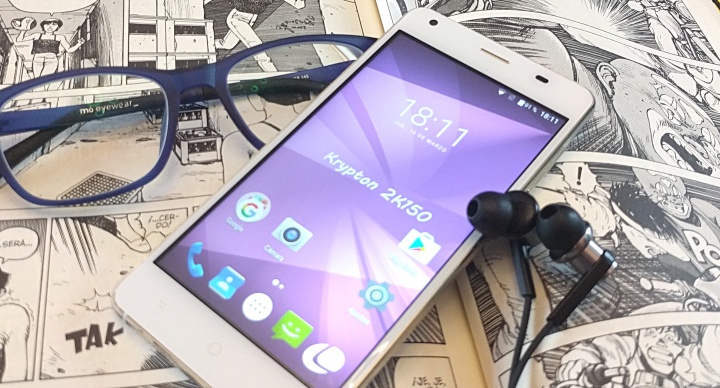 Imagen - Review: Leotec Krypton 2K150, un smartphone low cost de lo m&aacute;s completo