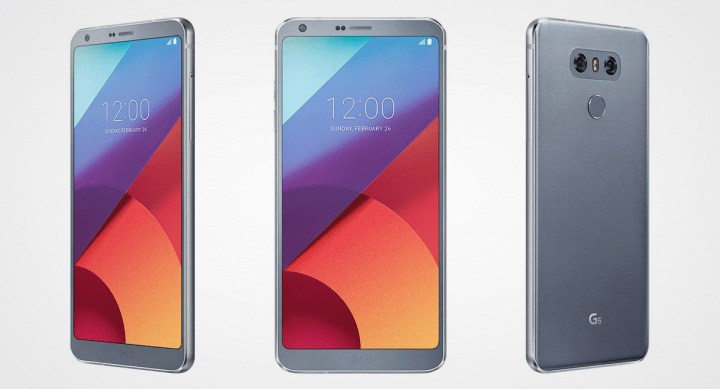 Imagen - 7 teléfonos móviles con pantalla infinita