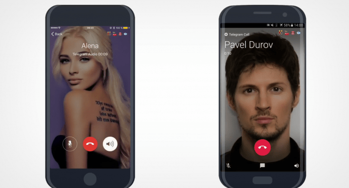 Imagen - Ya es posible realizar llamadas en Telegram