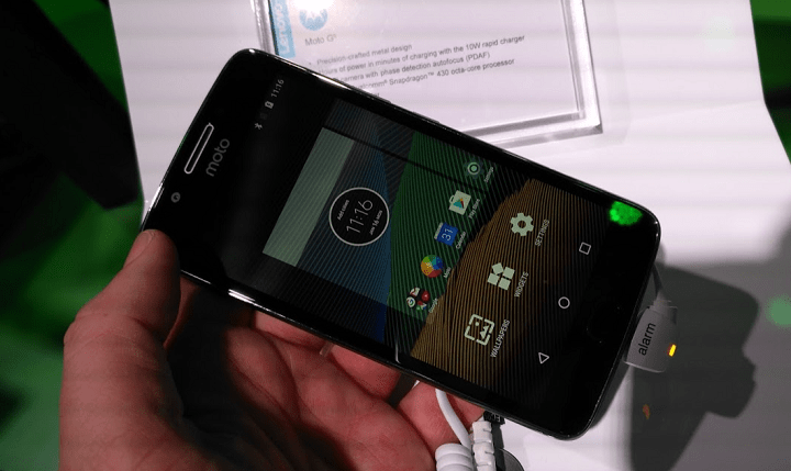 Imagen - Moto G5 y Moto G5 Plus son oficiales con mejoras técnicas y nuevo diseño